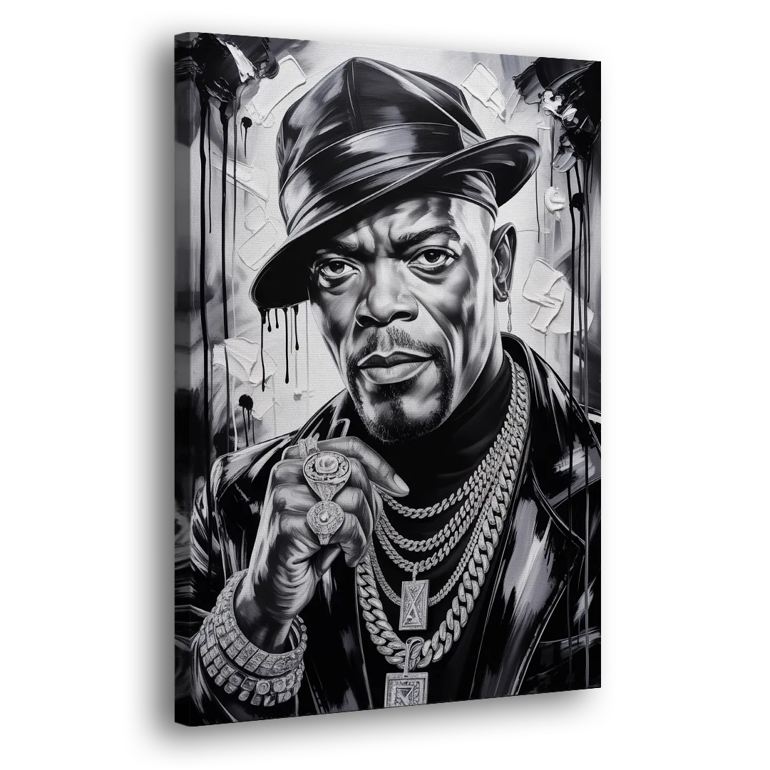 No Compromise Side - Canvas Wall Art