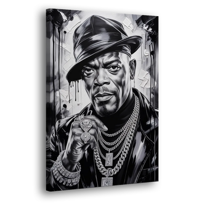 No Compromise Side - Canvas Wall Art