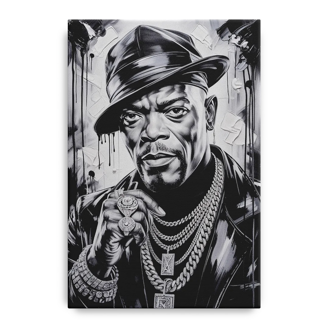 No Compromise Front - Canvas Wall Art