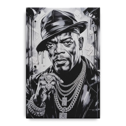 No Compromise Front - Canvas Wall Art