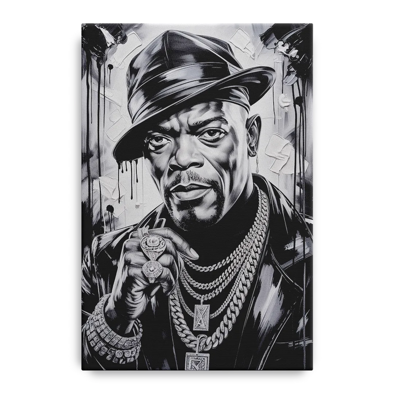 No Compromise Front - Canvas Wall Art