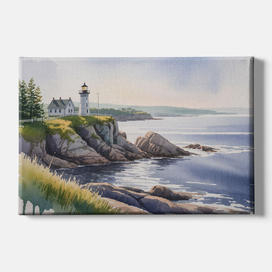 Nova Scotia Serenity - Canvas Wall Art