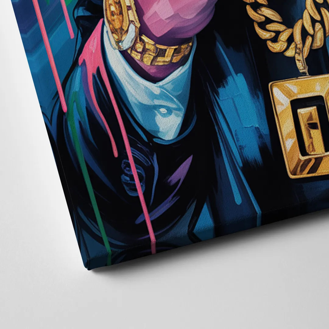 Office Legend 2.0 Canvas Close Up