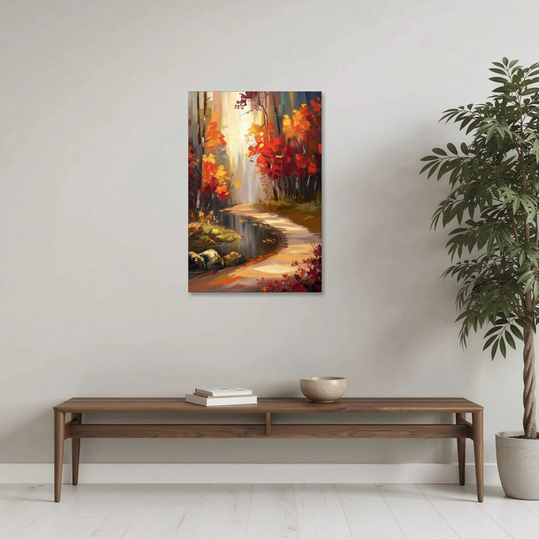 Ontario Nature Scenes - Canvas Wall Art - Coffee Table - 24x36