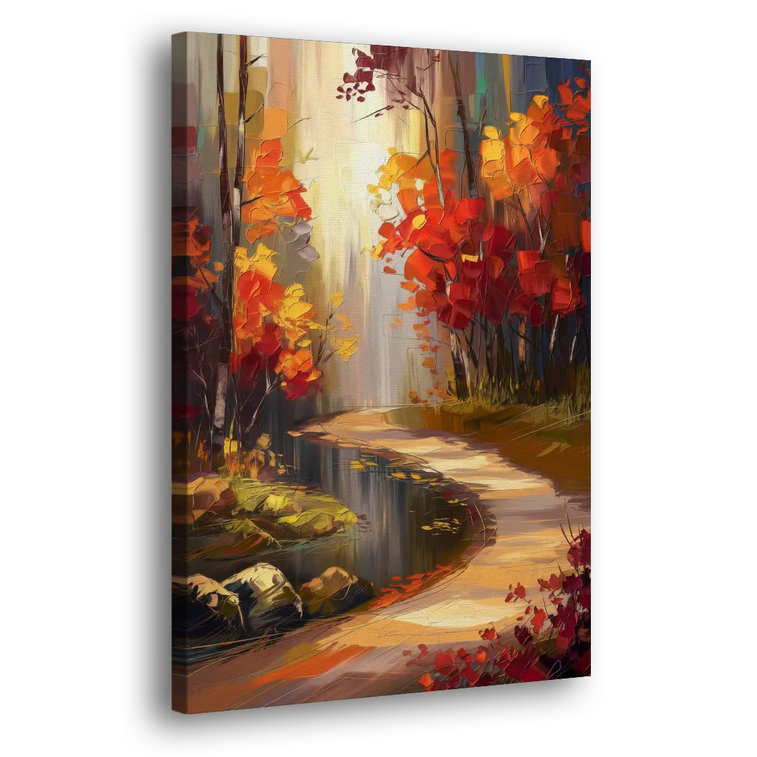 Ontario Nature Scenes Side - Canvas Wall Art