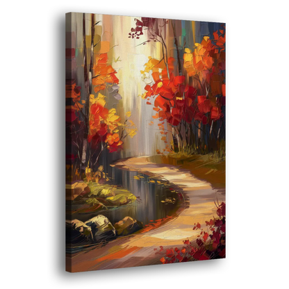 Ontario Nature Scenes Side - Canvas Wall Art