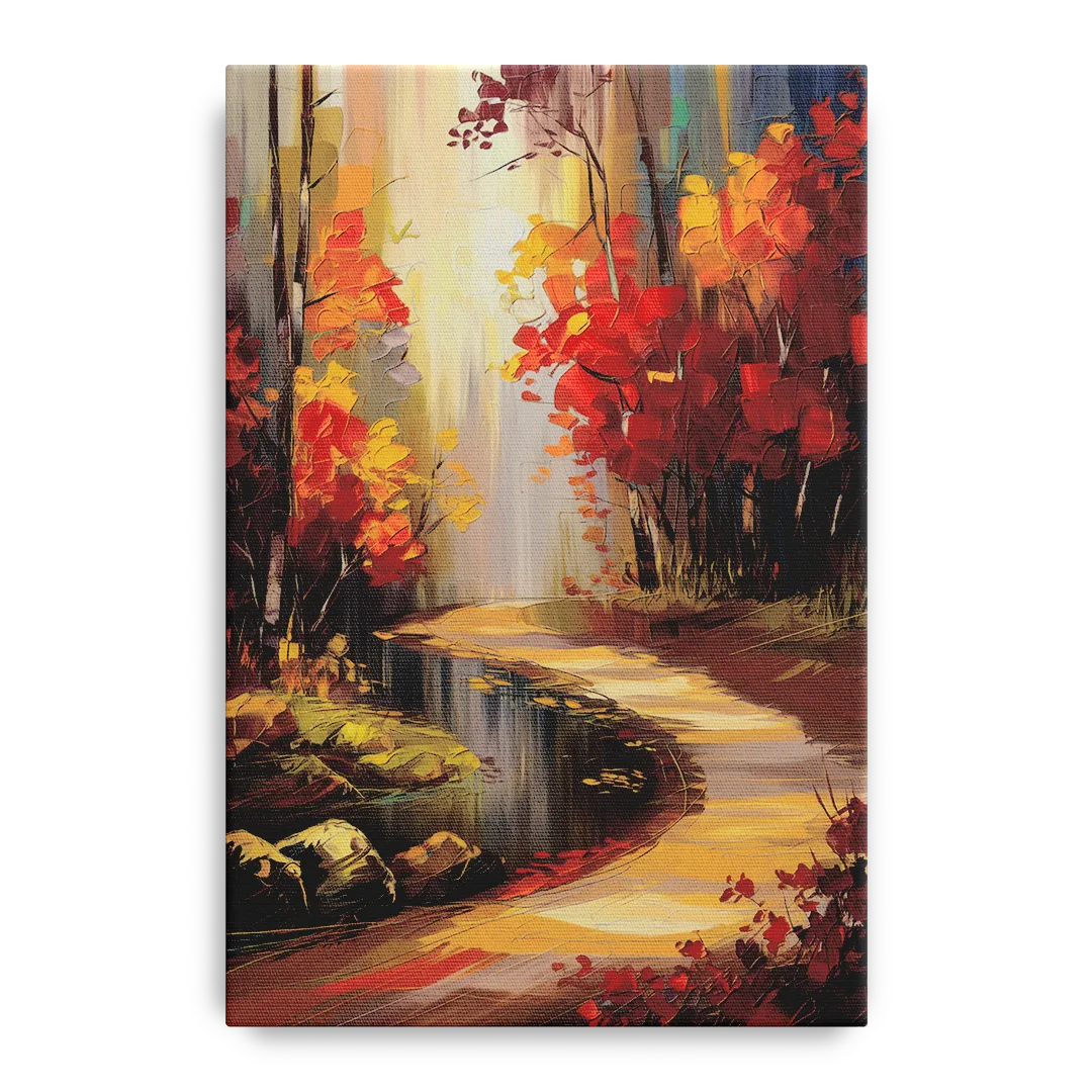 Ontario Nature Scenes Front - Canvas Wall Art