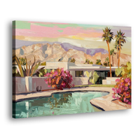 Canvas for Mid-Century Modern Homes