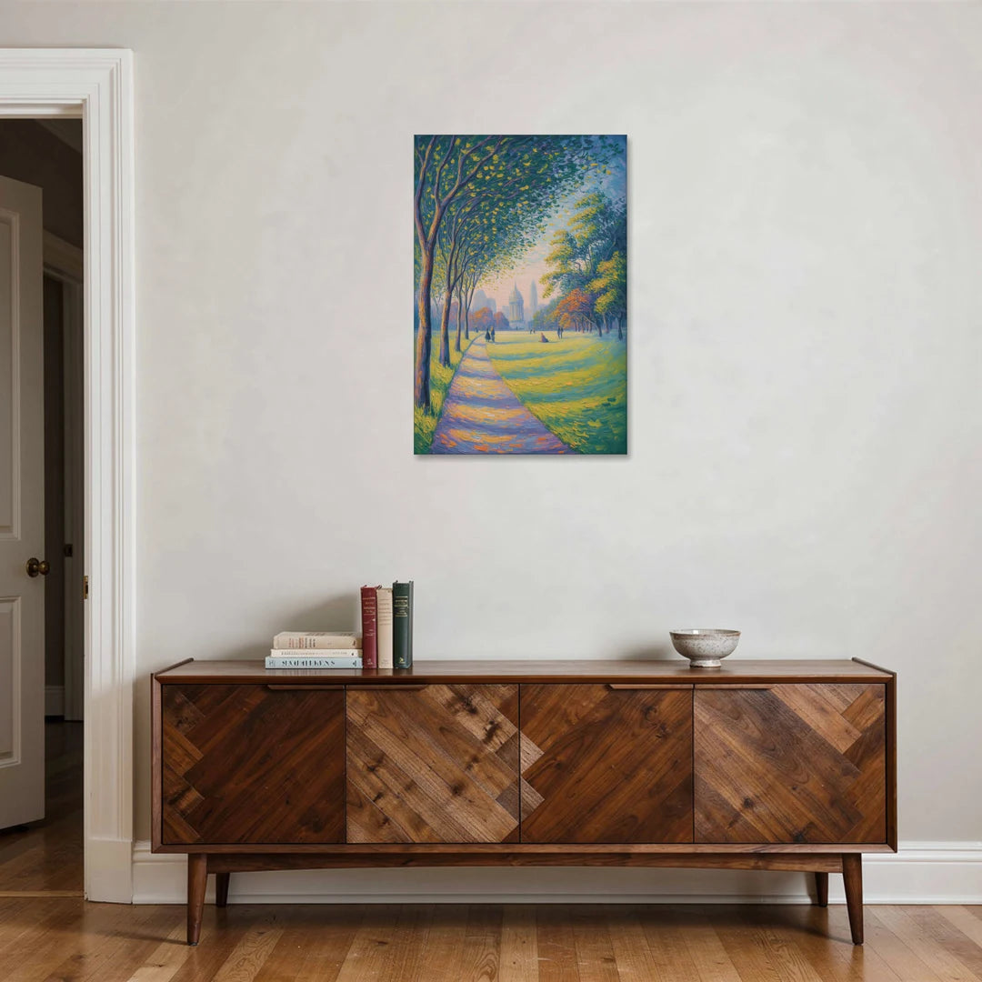 Phoenix Park Tranquility - Canvas Wall Art - Coffee Table - 24x36