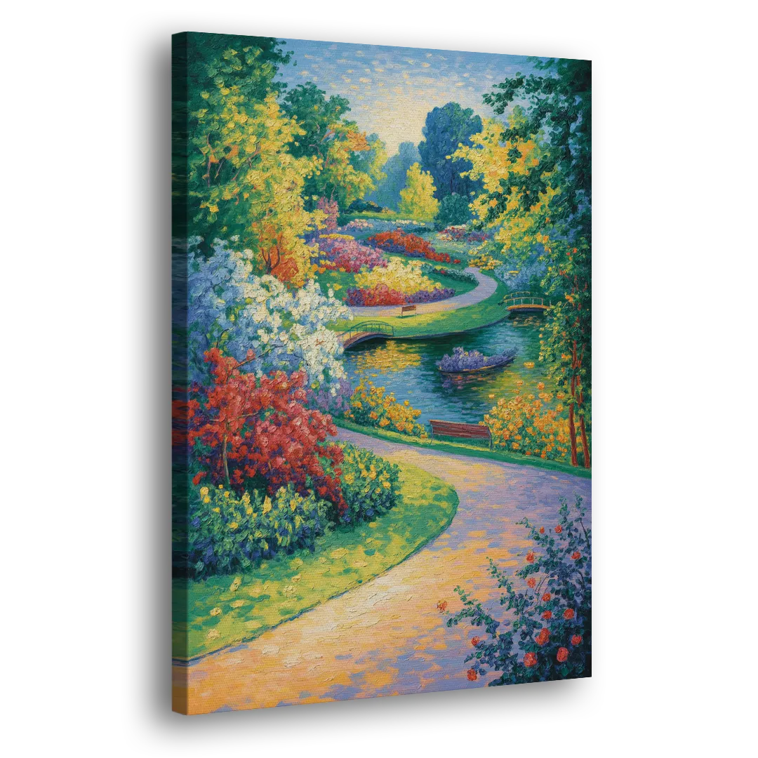 Planten un Blomen Bliss Side - Canvas Wall Art