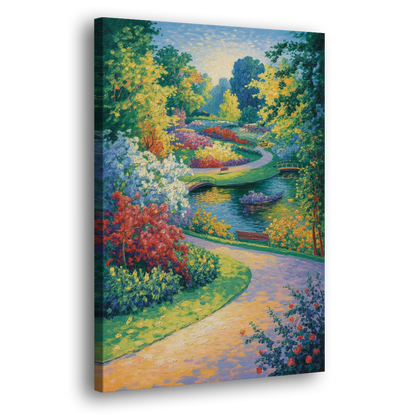 Planten un Blomen Bliss Side - Canvas Wall Art