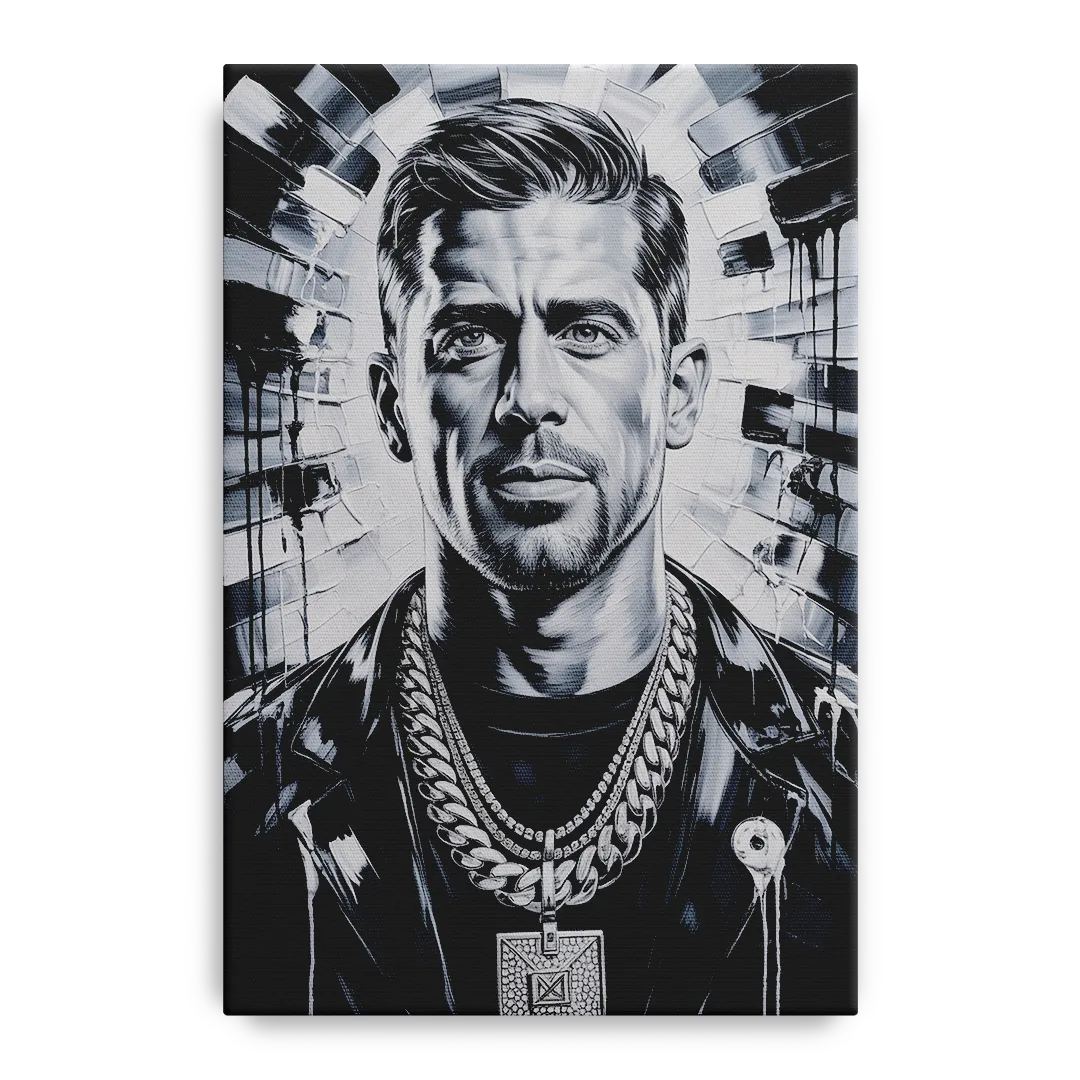 Prime Time 3.0 - Canvas Wall Art