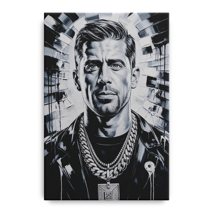 Prime Time 3.0 - Canvas Wall Art