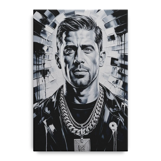 Prime Time 3.0 - Canvas Wall Art