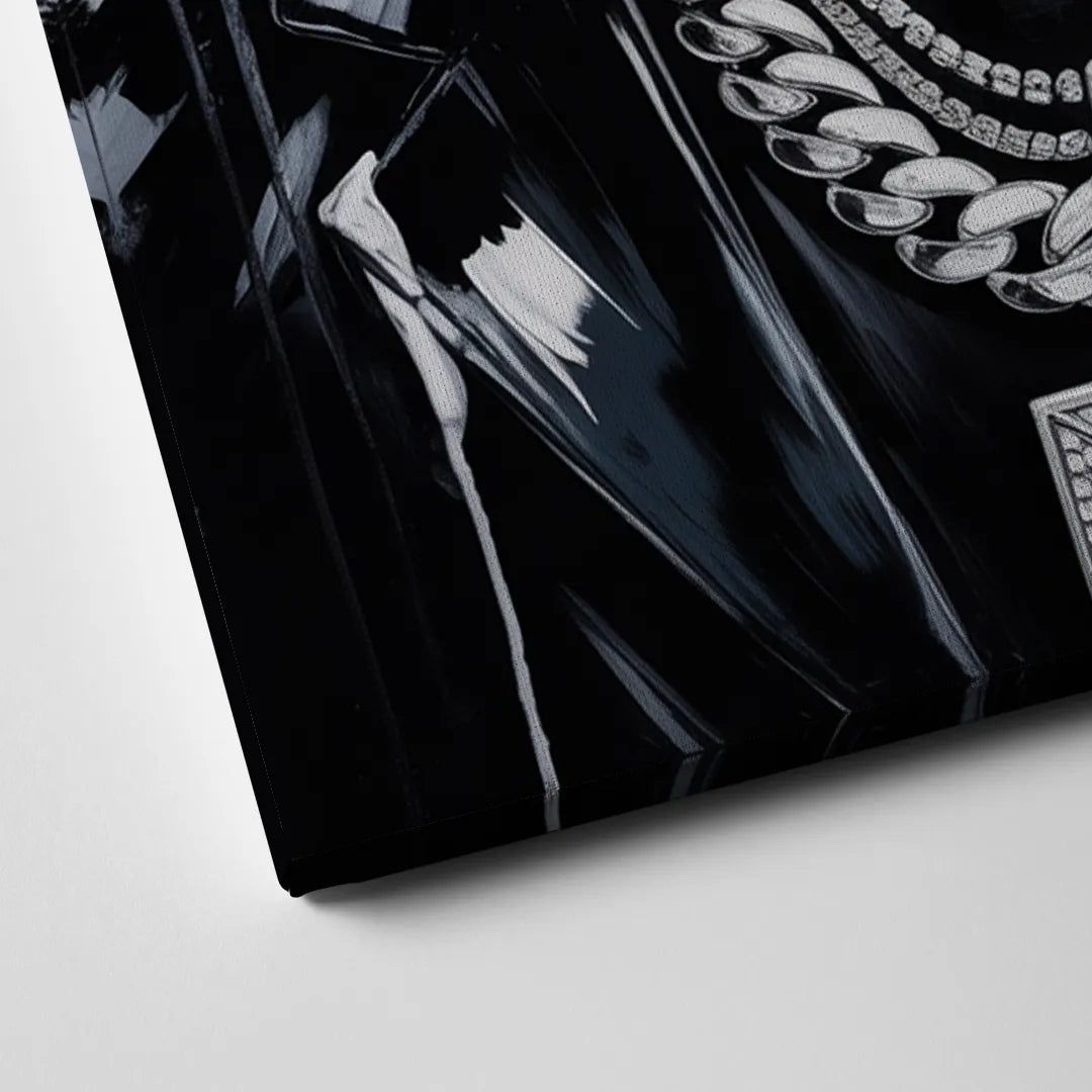 Prime Time 3.0 Canvas Close Up