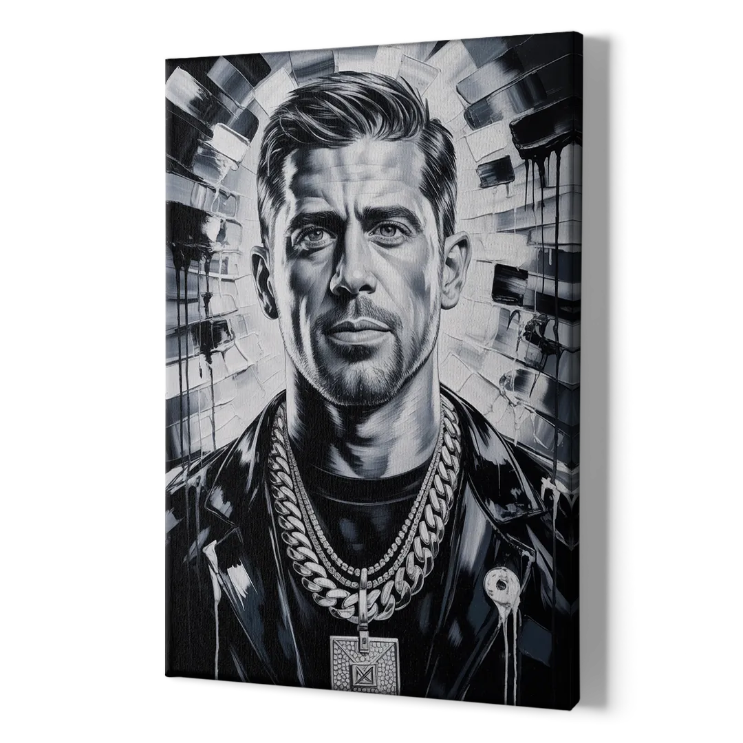 Prime Time 3.0 - Canvas Print Art Sides