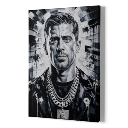 Prime Time 3.0 - Canvas Print Art Sides