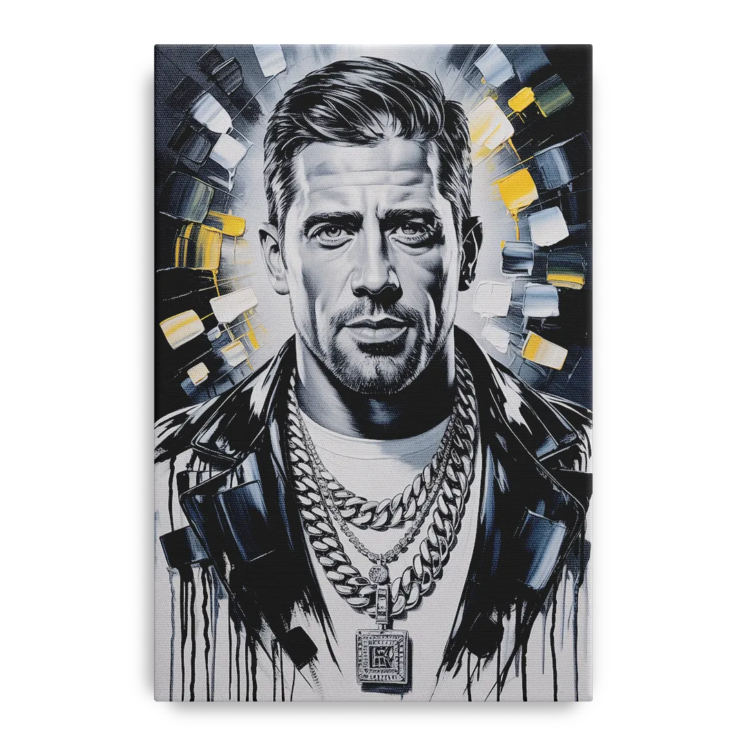 Prime Time - Canvas Wall Art