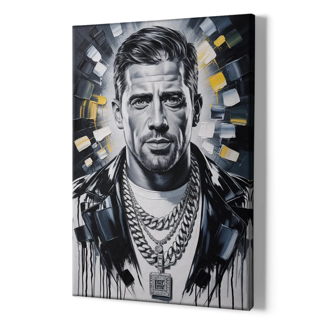 Prime Time - Canvas Print Art Sides