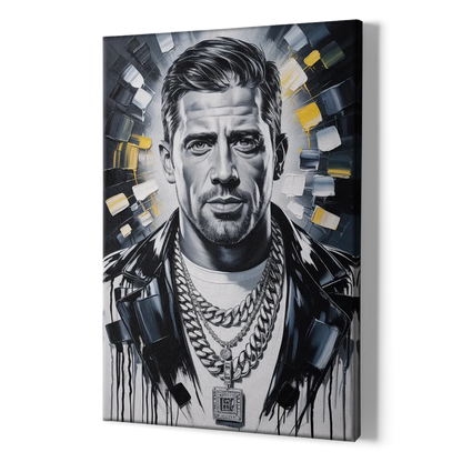 Prime Time - Canvas Print Art Sides