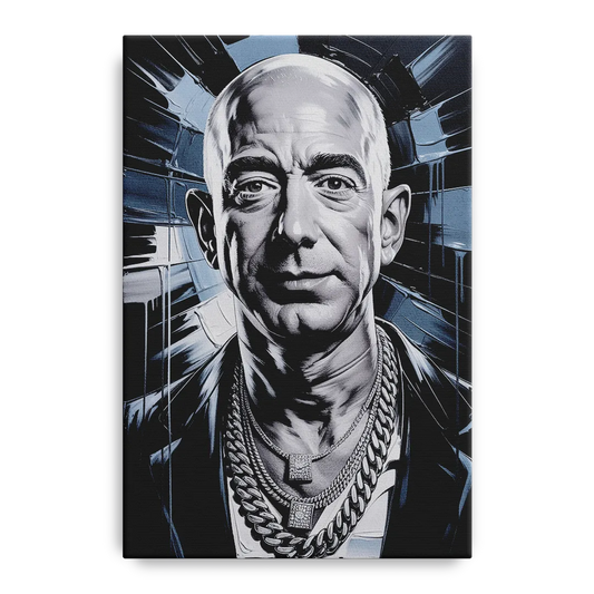 Prime Vision - Canvas Wall Art