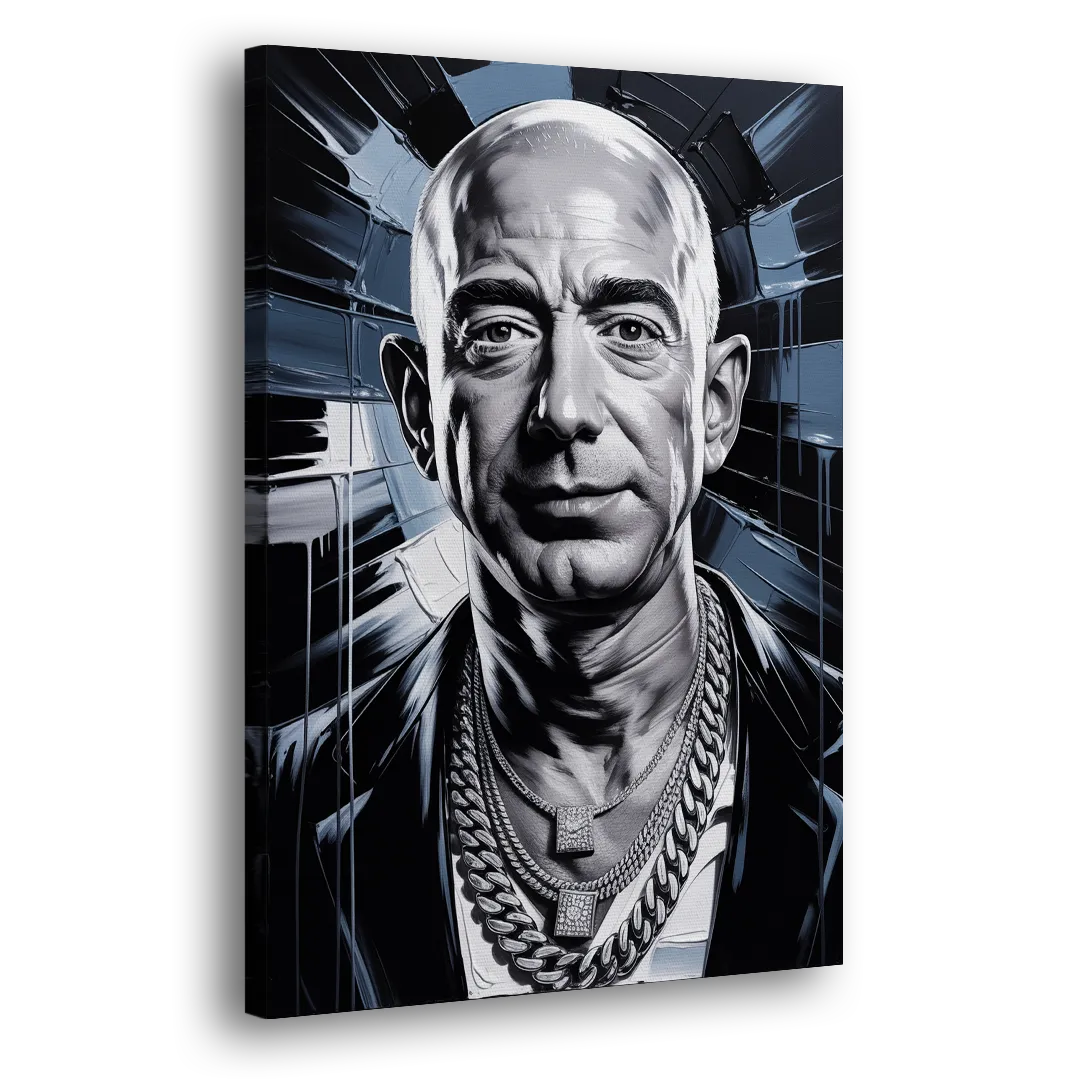 Prime Vision Side - Canvas Wall Art