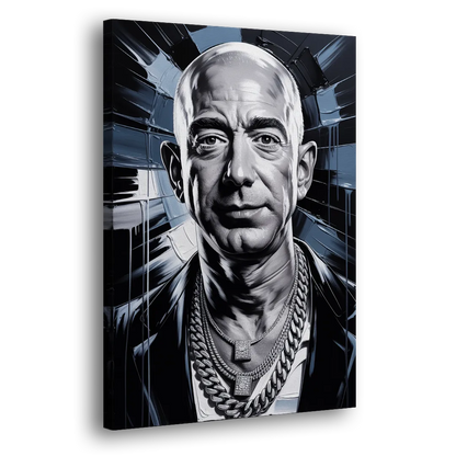 Prime Vision Side - Canvas Wall Art