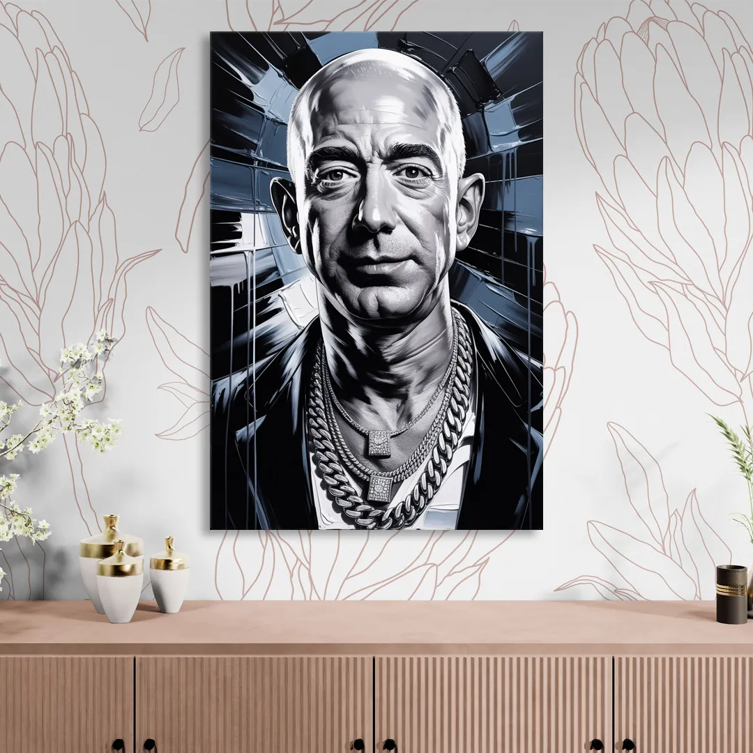 Prime Vision Sitting Room - Canvas Wall Art