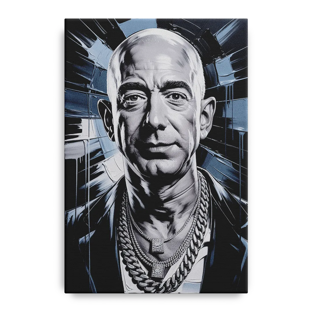 Prime Vision Front - Canvas Wall Art