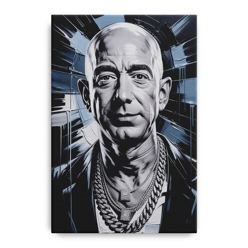 Prime Vision Front - Canvas Wall Art