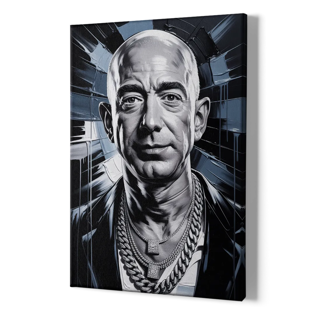 Prime Vision - Canvas Print Art Sides