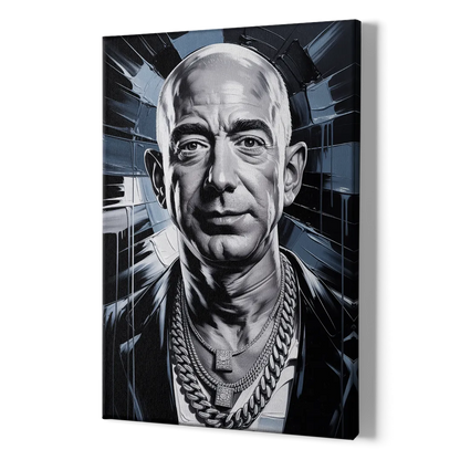 Prime Vision - Canvas Print Art Sides