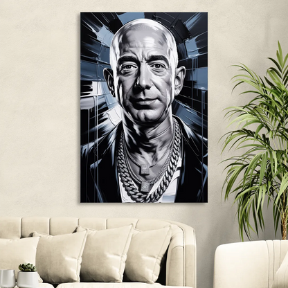 Prime Vision Living Room - Canvas Wall Art