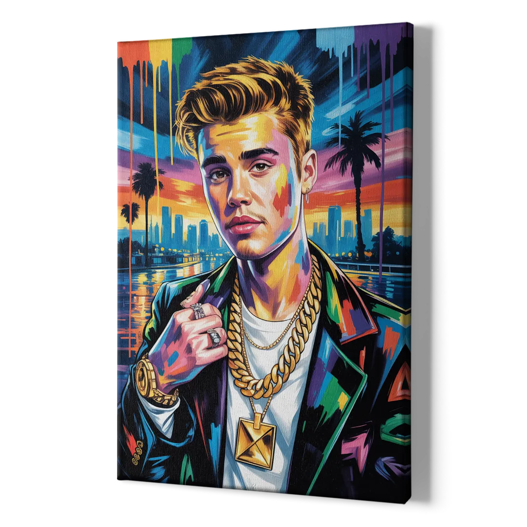 Purpose 2.0 - Canvas Print Art Sides
