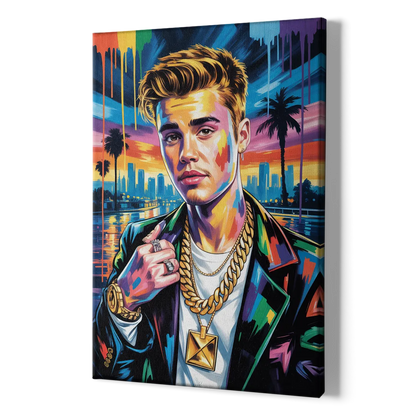 Purpose 2.0 - Canvas Print Art Sides