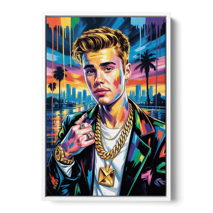 Purpose 2.0 - White Frame Canvas