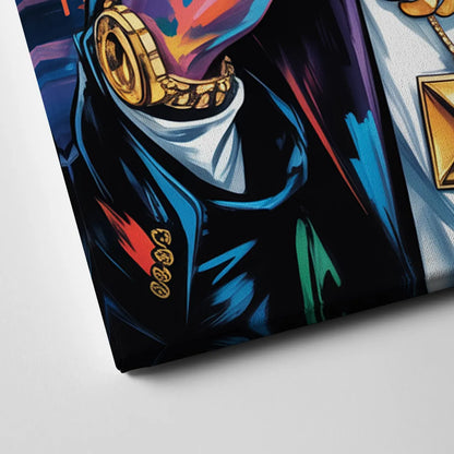 Purpose 2.0 Canvas Close Up