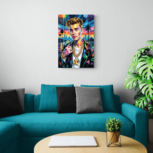 Purpose 2.0 - Canvas Wall Art Living Room