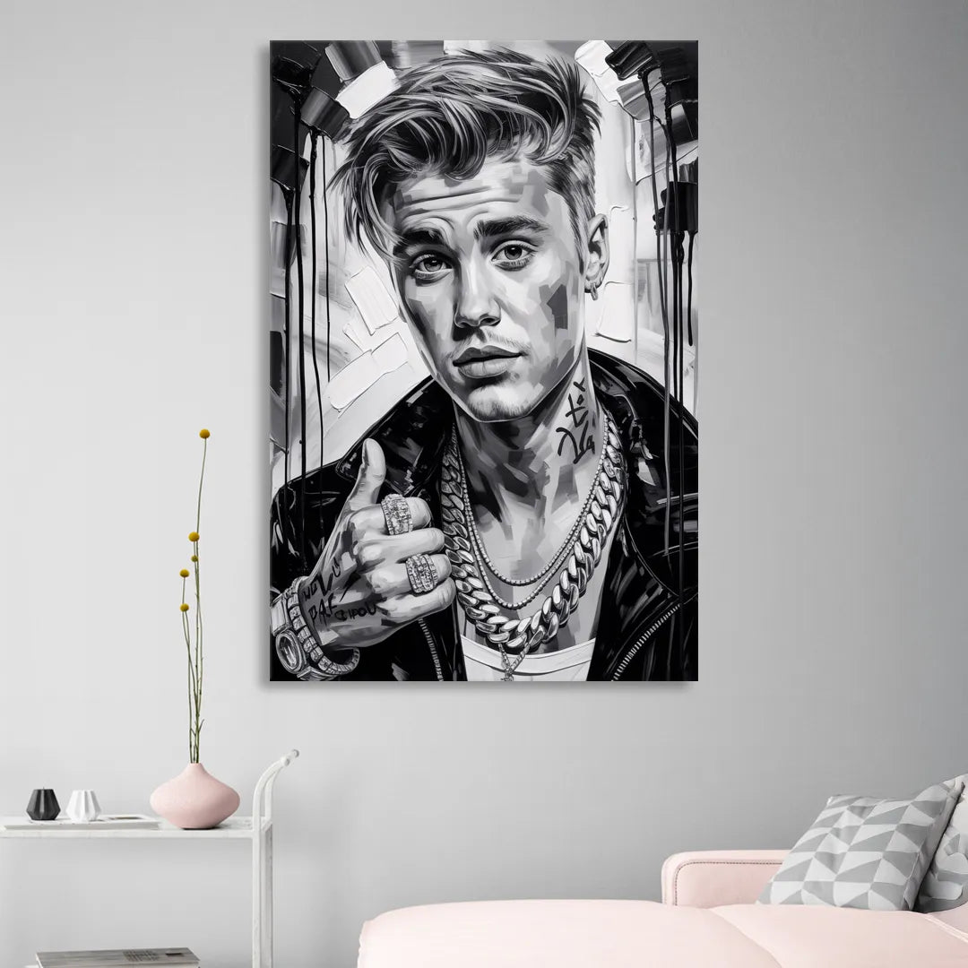 Purpose 3.0 Sitting Room - Canvas Wall Art