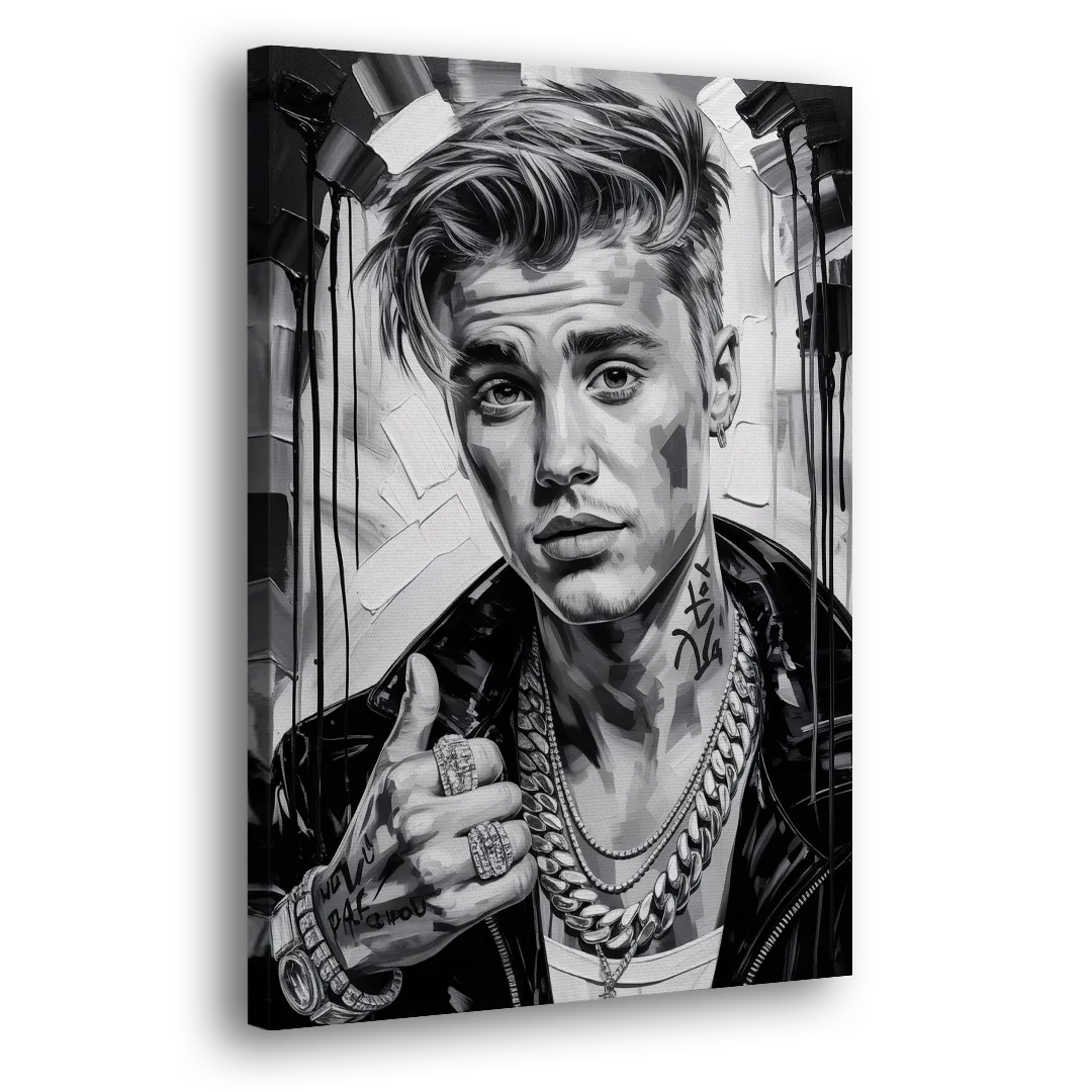 Purpose 3.0 Side - Canvas Wall Art