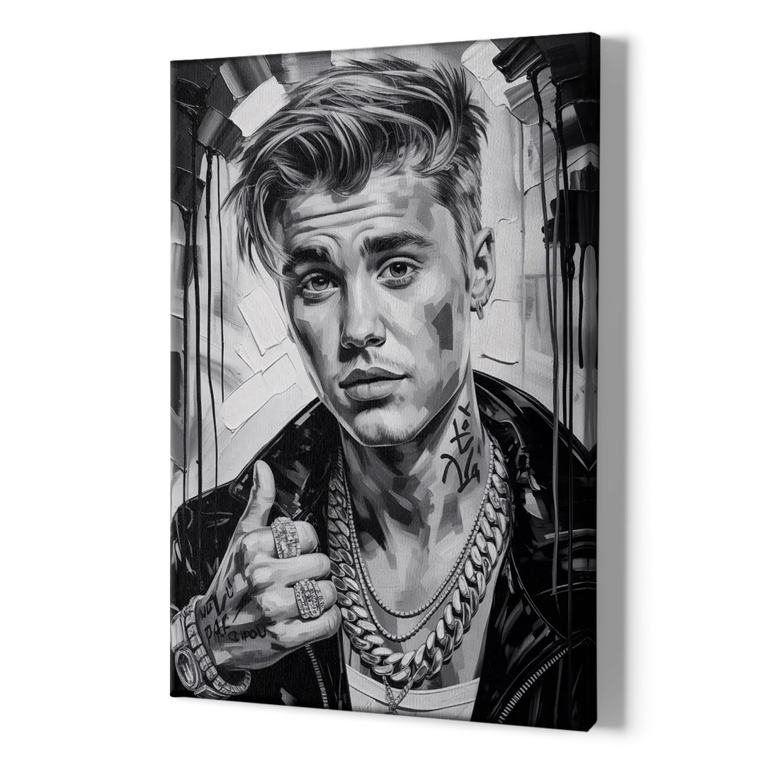 Purpose 3.0 - Canvas Print Art Sides