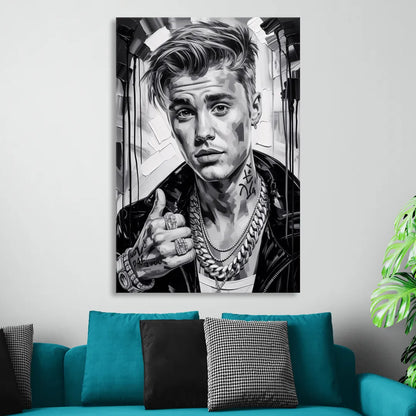 Purpose 3.0 Living Room - Canvas Wall Art