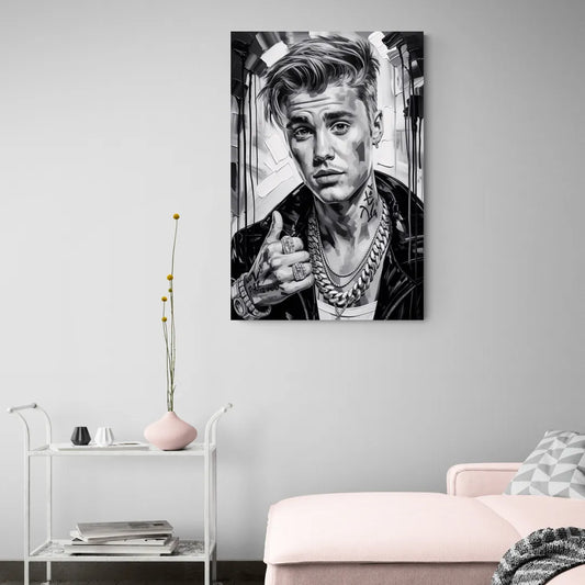 Purpose 3.0 - Canvas Wall Art Living Room