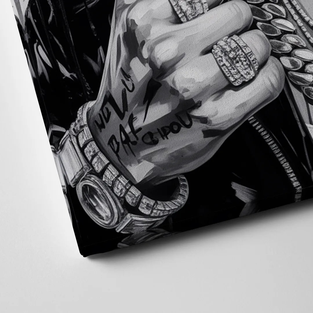 Purpose 3.0 Canvas Close Up