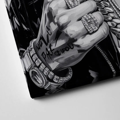 Purpose 3.0 Canvas Close Up