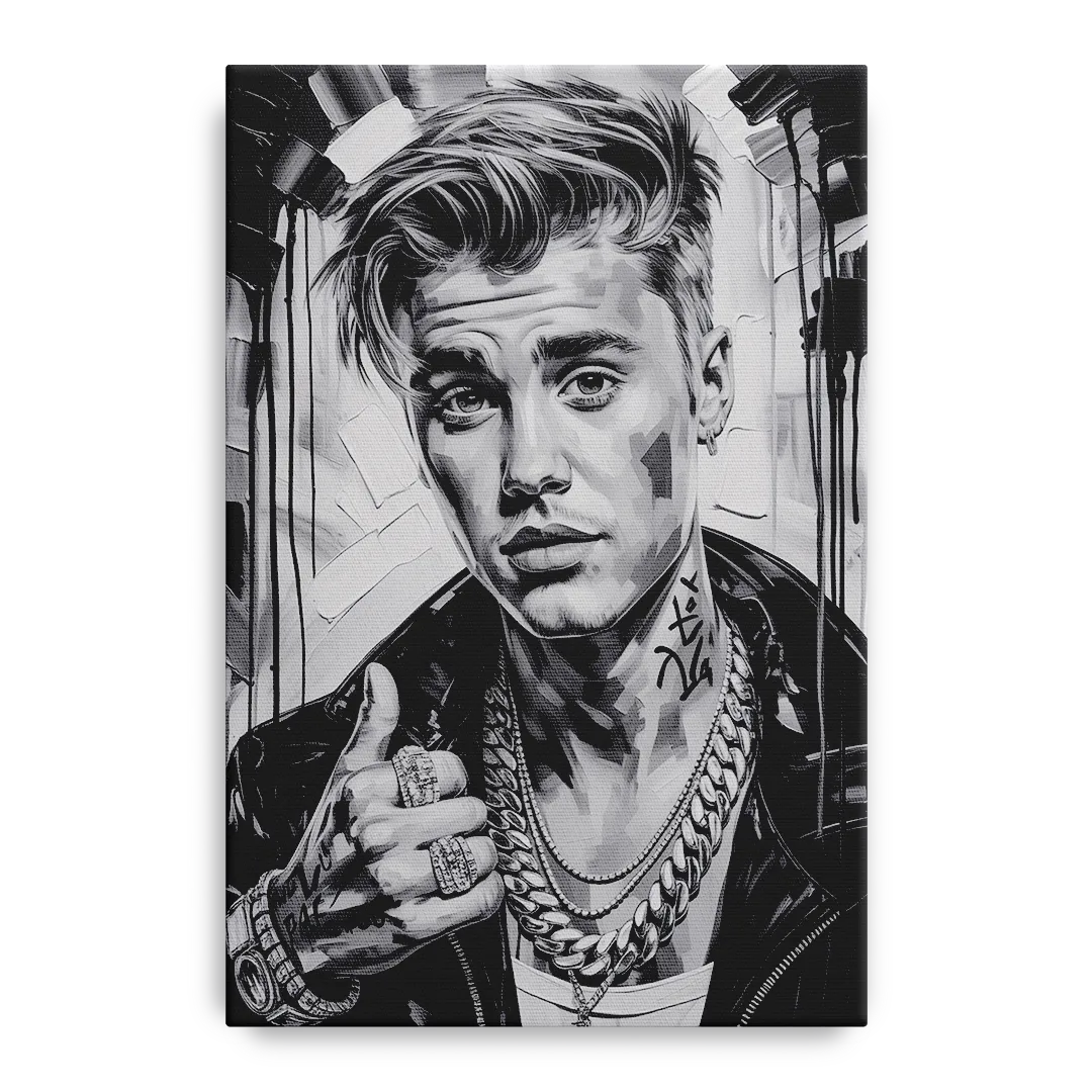 Purpose 3.0 Front - Canvas Wall Art