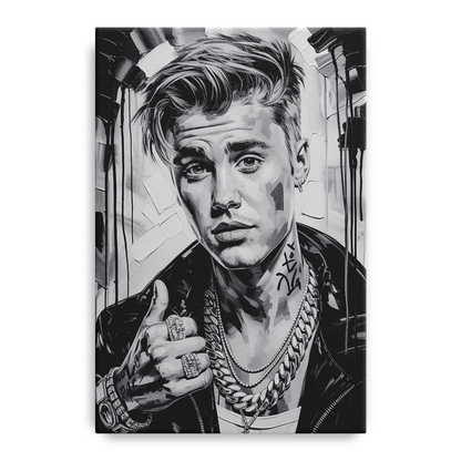 Purpose 3.0 Front - Canvas Wall Art