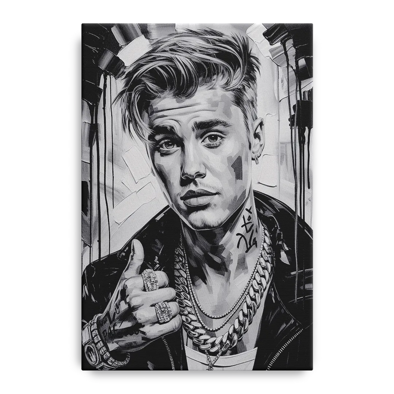 Purpose 3.0 Front - Canvas Wall Art