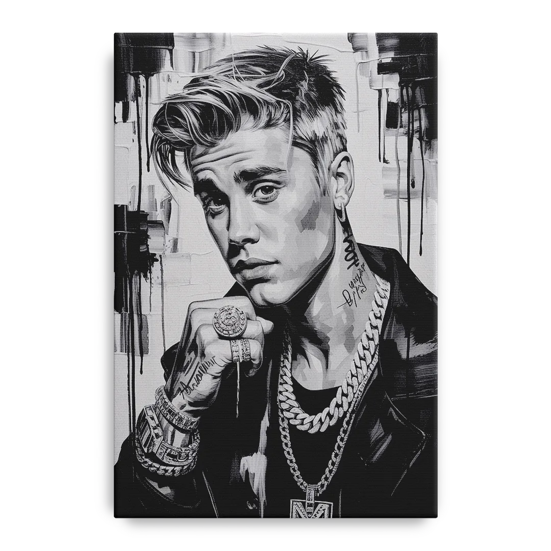 Purpose Front - Canvas Wall Art