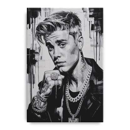 Purpose Front - Canvas Wall Art